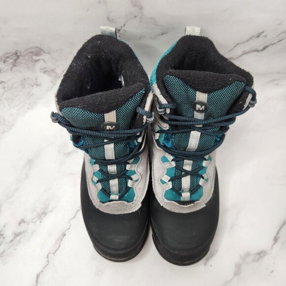 Merrell Thermo Shiver Hiking Boots Snowboots 400g Insulation Women's 6 - Picture 3 of 8